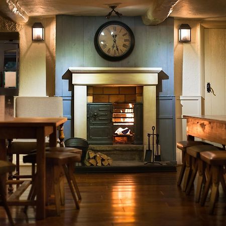 The Fenwick Steak & Seafood Pub Hotel Claughton Exterior foto