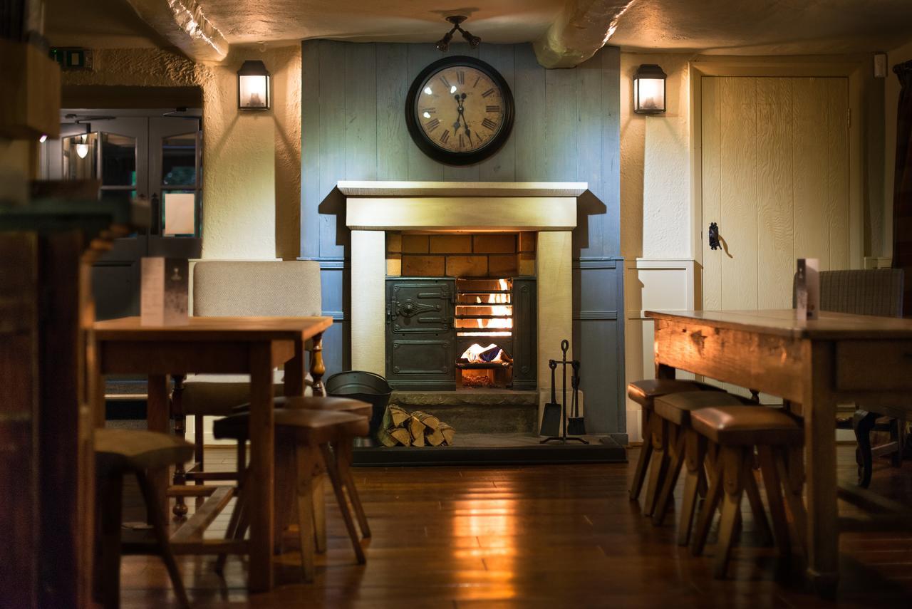 The Fenwick Steak & Seafood Pub Hotel Claughton Exterior foto