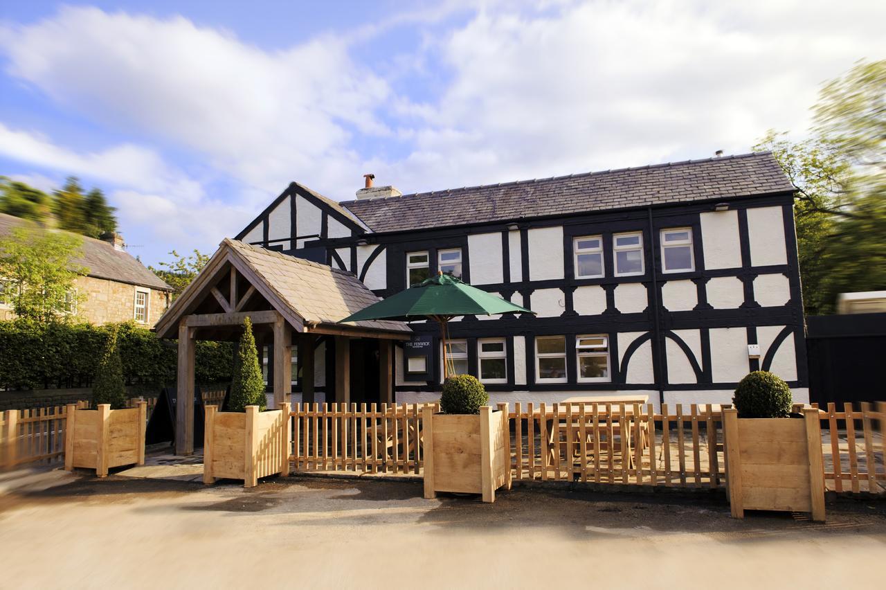 The Fenwick Steak & Seafood Pub Hotel Claughton Exterior foto