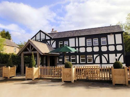 The Fenwick Steak & Seafood Pub Hotel Claughton Exterior foto