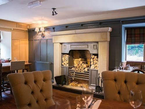 The Fenwick Steak & Seafood Pub Hotel Claughton Exterior foto