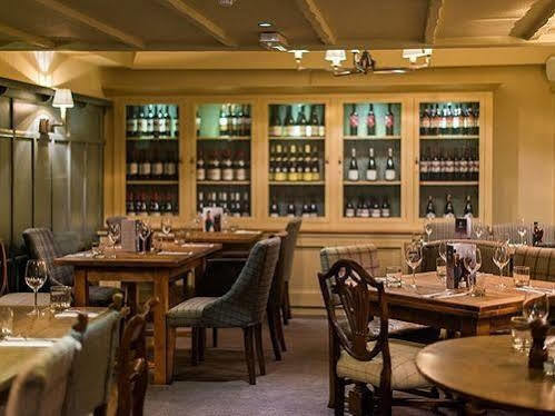 The Fenwick Steak & Seafood Pub Hotel Claughton Exterior foto